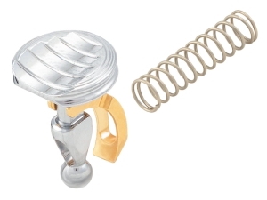 Harder & Steenbeck 712350 EVO 2024 Trigger complete & spring for all new/old H&S (old 123156)