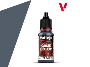 Barva Vallejo Game Color 72048 Sombre Grey (18ml)