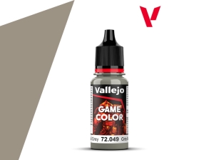 Barva Vallejo Game Color 72049 Stonewall Grey (18ml)