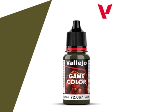 Barva Vallejo Game Color 72067 Cayman Green (18ml)