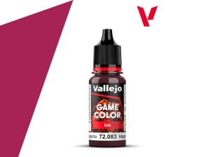 Barva Vallejo Game Color 72083 Magenta Ink (18ml)