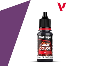Barva Vallejo Game Color 72087 Violet Ink (18ml)