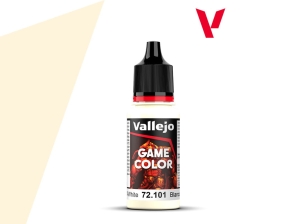 Barva Vallejo Game Color 72101 Off White (18ml)