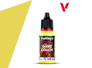 Barva Vallejo Game Color 72109 Toxic Yellow (18ml)