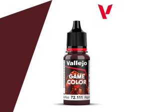 Barva Vallejo Game Color 72111 Nocturnal Red (18ml)