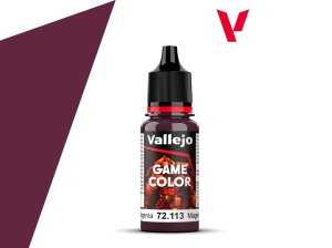 Barva Vallejo Game Color 72113 Deep Magenta (18ml)