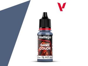 Barva Vallejo Game Color 72117 Elfic Blue (18ml)