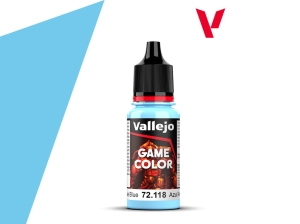 Barva Vallejo Game Color 72118 Sunrise Blue (18ml)