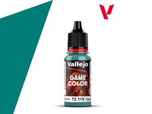 Barva Vallejo Game Color 72119 Aquamarine (18ml)