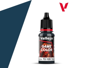 Barva Vallejo Game Color 72120 Abyssal Turquoise (18ml)