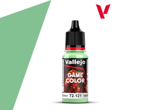 Barva Vallejo Game Color 72121 Ghost Green (18ml)