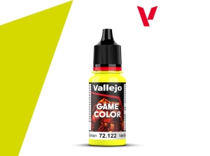 Barva Vallejo Game Color 72122 Bile Green (18ml)