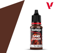 Barva Vallejo Game Color 72124 Gorgon Brown (18ml)