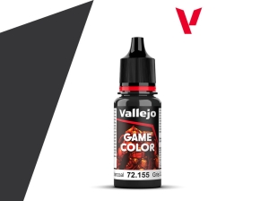 Barva Vallejo Game Color 72155 Heavy Charcoal (18ml)
