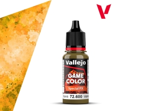 Barva Vallejo Game Color Special FX 72600 Vomit (18ml)