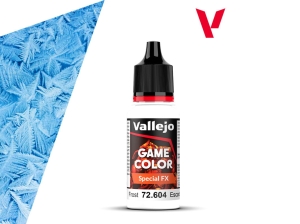 Barva Vallejo Game Color Special FX 72604 Frost (18ml)