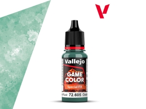 Barva Vallejo Game Color Special FX 72605 Green Rust (18ml)