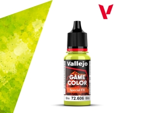 Barva Vallejo Game Color Special FX 72606 Bile (18ml)