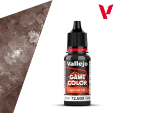 Barva Vallejo Game Color Special FX 72609 Rust (18ml)