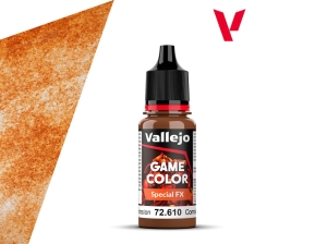 Barva Vallejo Game Color Special FX 72610 Galvanic Corrosion (18ml)