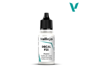 Vallejo 73213 Decal Fix (18ml)