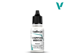 Vallejo 73214 Chipping Medium (18ml)