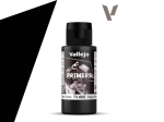 Vallejo Surface Primer 73660 Gloss Black Primer (60ml)