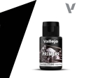 Vallejo Surface Primer 77660 Gloss Black Primer (32ml)