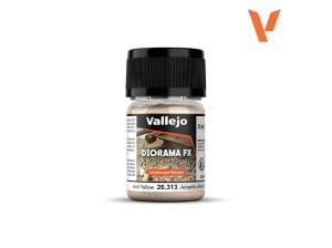 Vallejo Diorama FX 26313 Arid Yellow 0,1-0,6 mm (35ml)