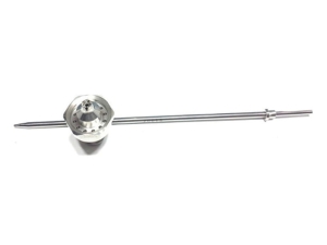 Spray Gun IWATA Spare Part: 93004580 Nozzle & Needle 0.8mm AZ4 HTE-S impact junior