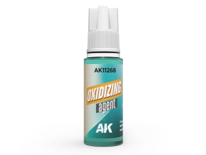 AK Weathering AK11268 OXIDIZING AGENT (18ml)