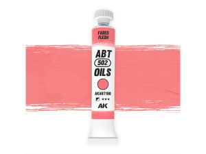 Abteilung 502 OIL COLOR ABT190 Faded Flesh (20ml tuba)