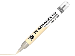 AK PLAYMARKERS AKM004 Dirty White