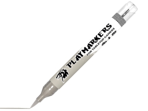 AK PLAYMARKERS AKM005 Light Grey