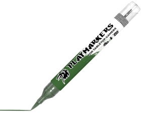 AK PLAYMARKERS AKM013 Dark Green