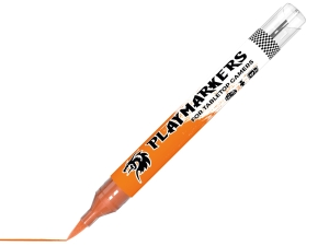 AK PLAYMARKERS AKM020 Dark Orange