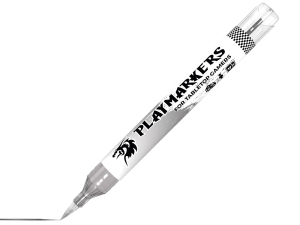 AK PLAYMARKERS AKM030 Silver