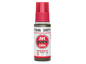 AK QUICK GEN AK17046 DIRTY GREY (18ml)