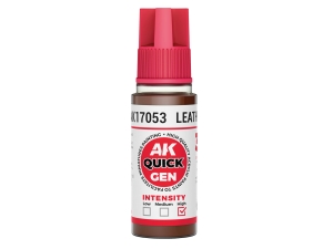 AK QUICK GEN AK17053 LEATHER (18ml)