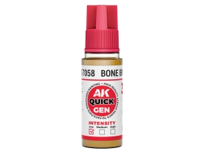 AK QUICK GEN AK17058 BONE BROWN (18ml)