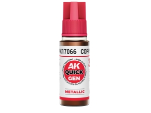 AK QUICK GEN AK17066 COPPER (18ml)