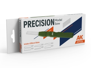 AK TOOL AK9536 PRECISION MODEL SAW