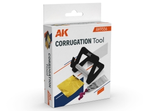 AK TOOL AK9556 CORRUGATOR
