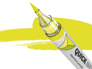 AK QUICK MARKER AKMQ004 BILE YELLOW