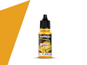 Barva Vallejo Model Air 71078 Yellow RLM04 (18ml)
