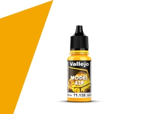 Barva Vallejo Model Air 71135 IJA Chrome Yellow (18ml)
