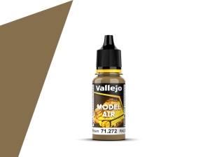 Barva Vallejo Model Air 71272 Ger. Yellow Brown (18ml)