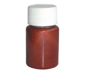 Airbrush tetovací perleťová barva Fengda reddish 40 ml