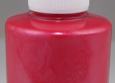 Barva CREATEX Airbrush Colors Pearlized 5309 Red 60ml