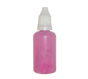 Airbrush perleťová barva na nehty Fengda pearly light magenta 30ml